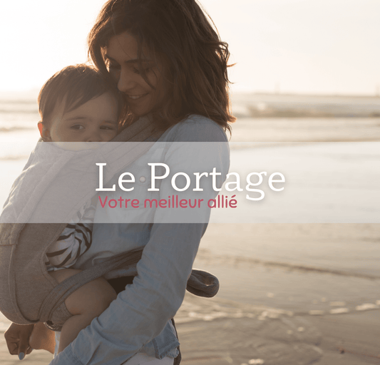 Le portage, votre meilleur allié pour des aventures en famille réussies - KIDEE
