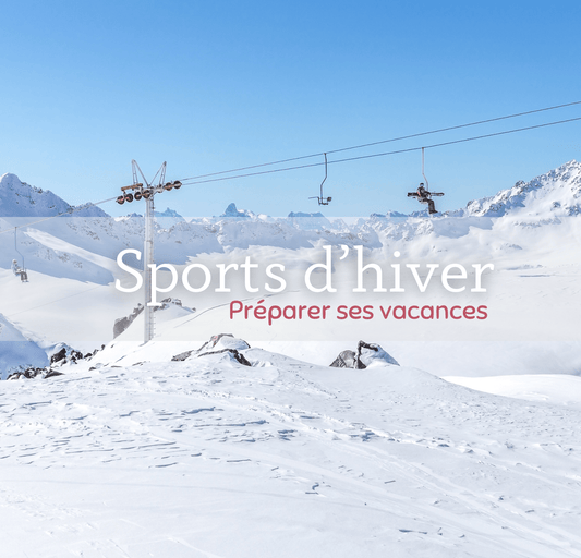 Sports d'hiver - Comment bien préparer les vacances avec ses enfants ? - KIDEE