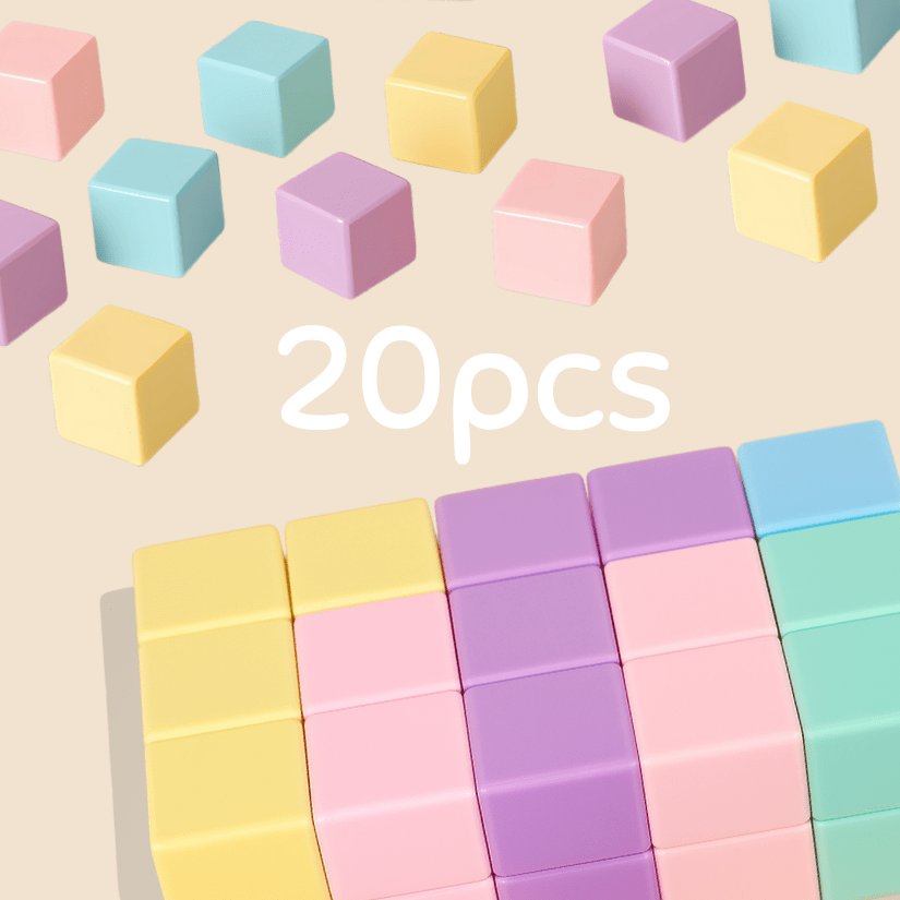 MiniMagix jouet d’éveil magnétique – idée cadeau calme et créatif à Noël