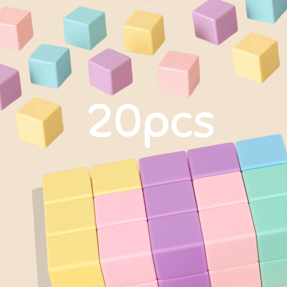 MiniMagix jouet d’éveil magnétique – idée cadeau calme et créatif à Noël