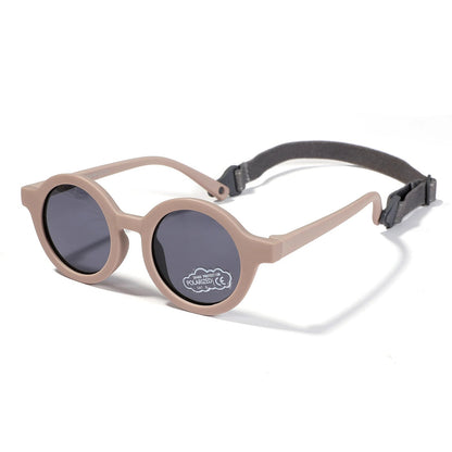 Lunettes de soleil bébé peau sensible – catégorie 3, idéales pour plage ou montagne