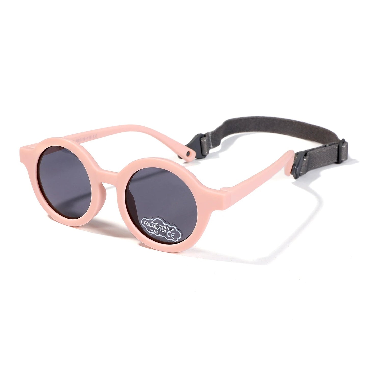 Lunettes de soleil bébé incassables – voyage en toute sérénité