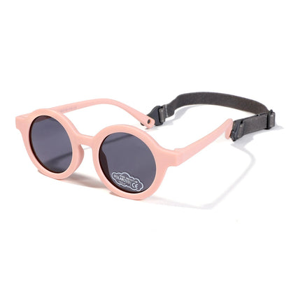 Lunettes de soleil bébé incassables – voyage en toute sérénité