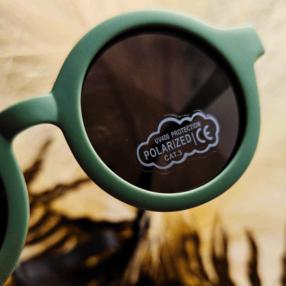 Accessoire bébé voyage : lunettes de soleil anti-UV pour enfants en bas âge