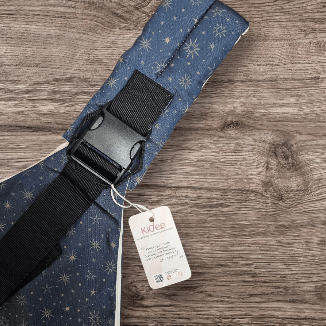 Porte bébé latéral - Édition Limitée Spéciale Noël - KIDEE