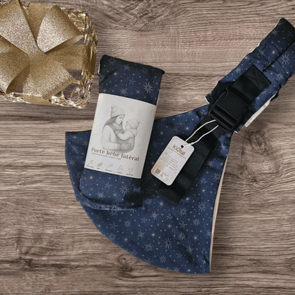 Porte bébé latéral - Édition Limitée Spéciale Noël - KIDEE