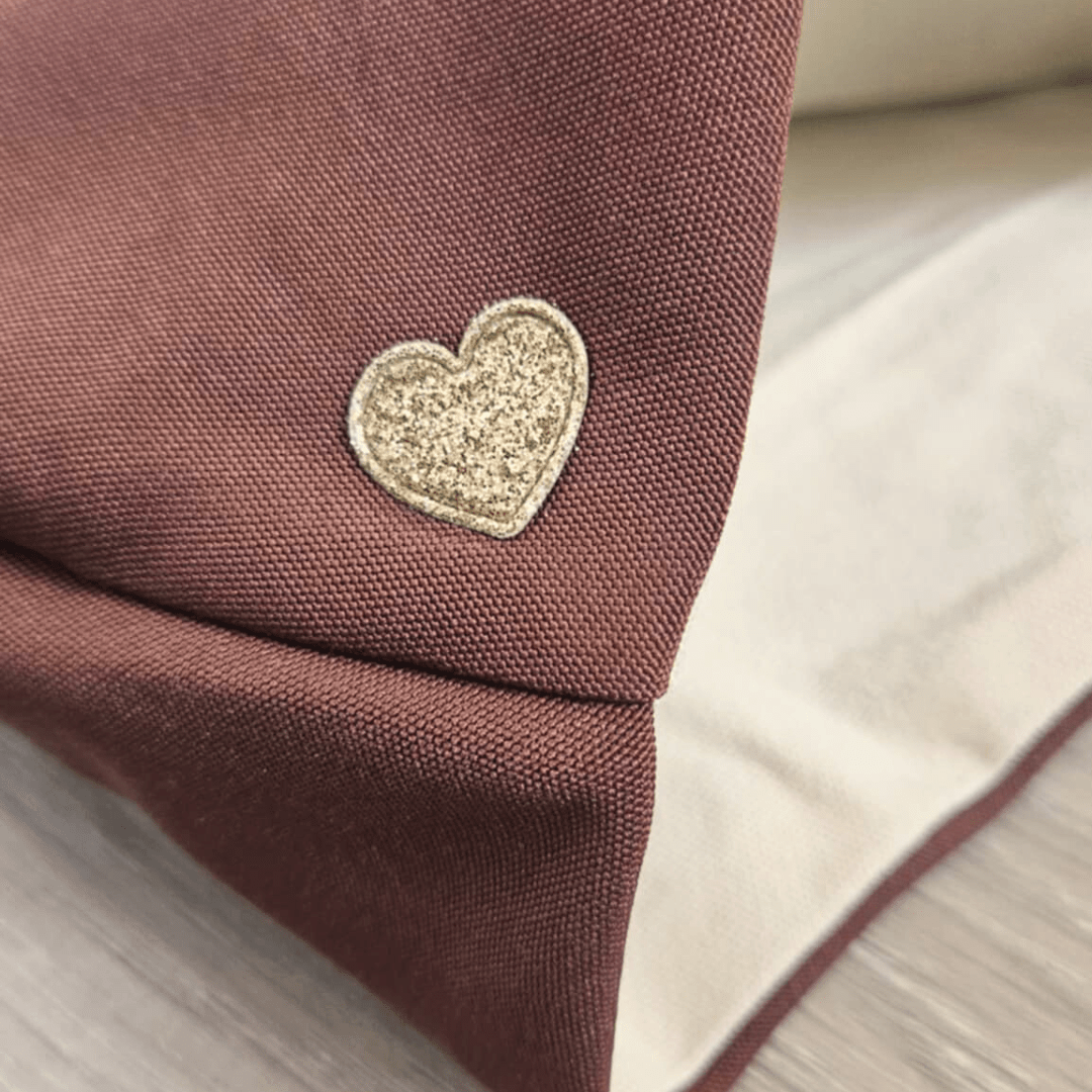 Porte bébé latéral - Marron Beige - KIDEE