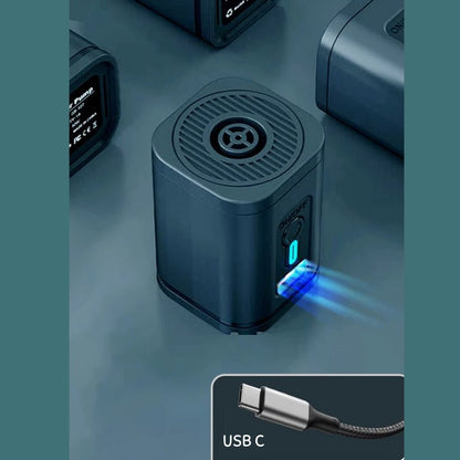 Sac à Dos de Voyage à Compression d'Air - KIDEE