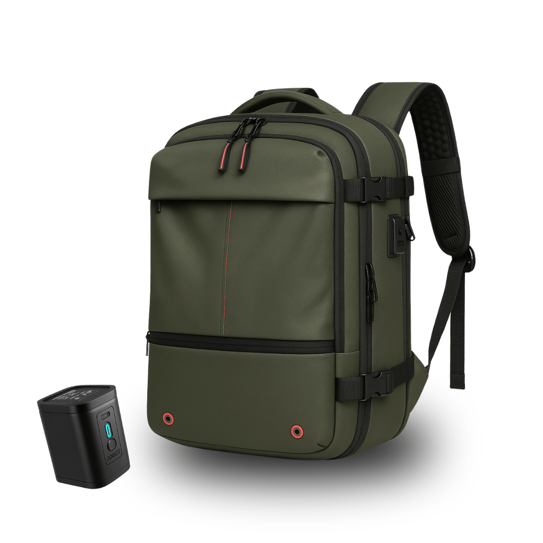 Sac à Dos de Voyage à Compression d'Air - KIDEE