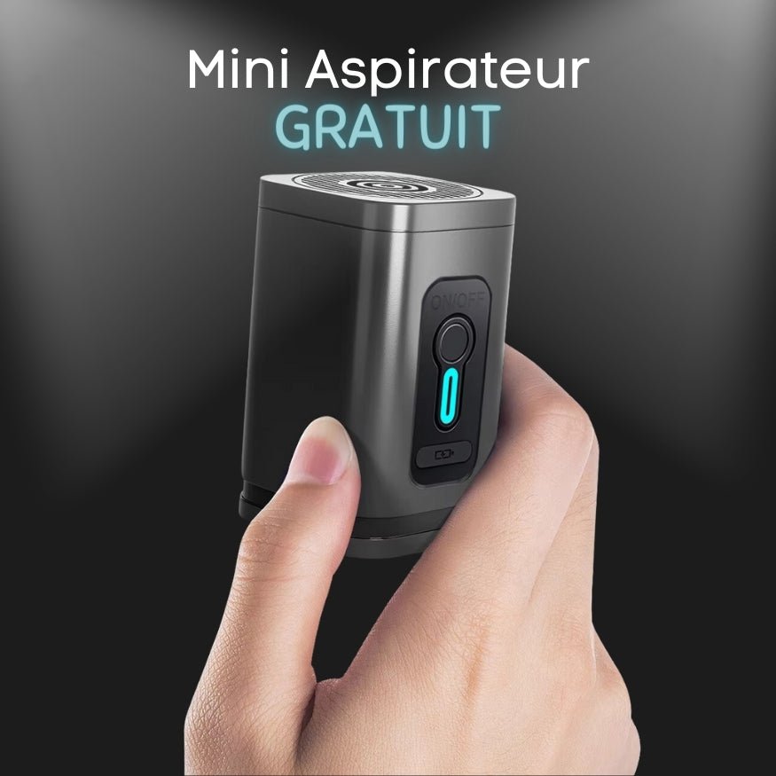 Sac à Dos de Voyage à Compression d'Air - KIDEE