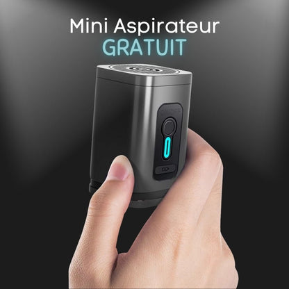 Sac à Dos de Voyage à Compression d'Air - KIDEE