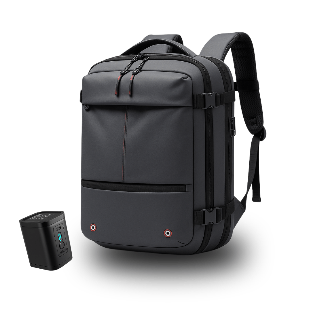 Sac à Dos de Voyage à Compression d'Air - KIDEE