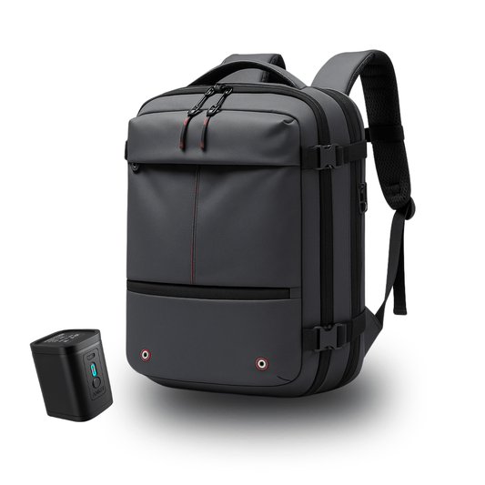 Sac à Dos de Voyage à Compression d'Air - KIDEE