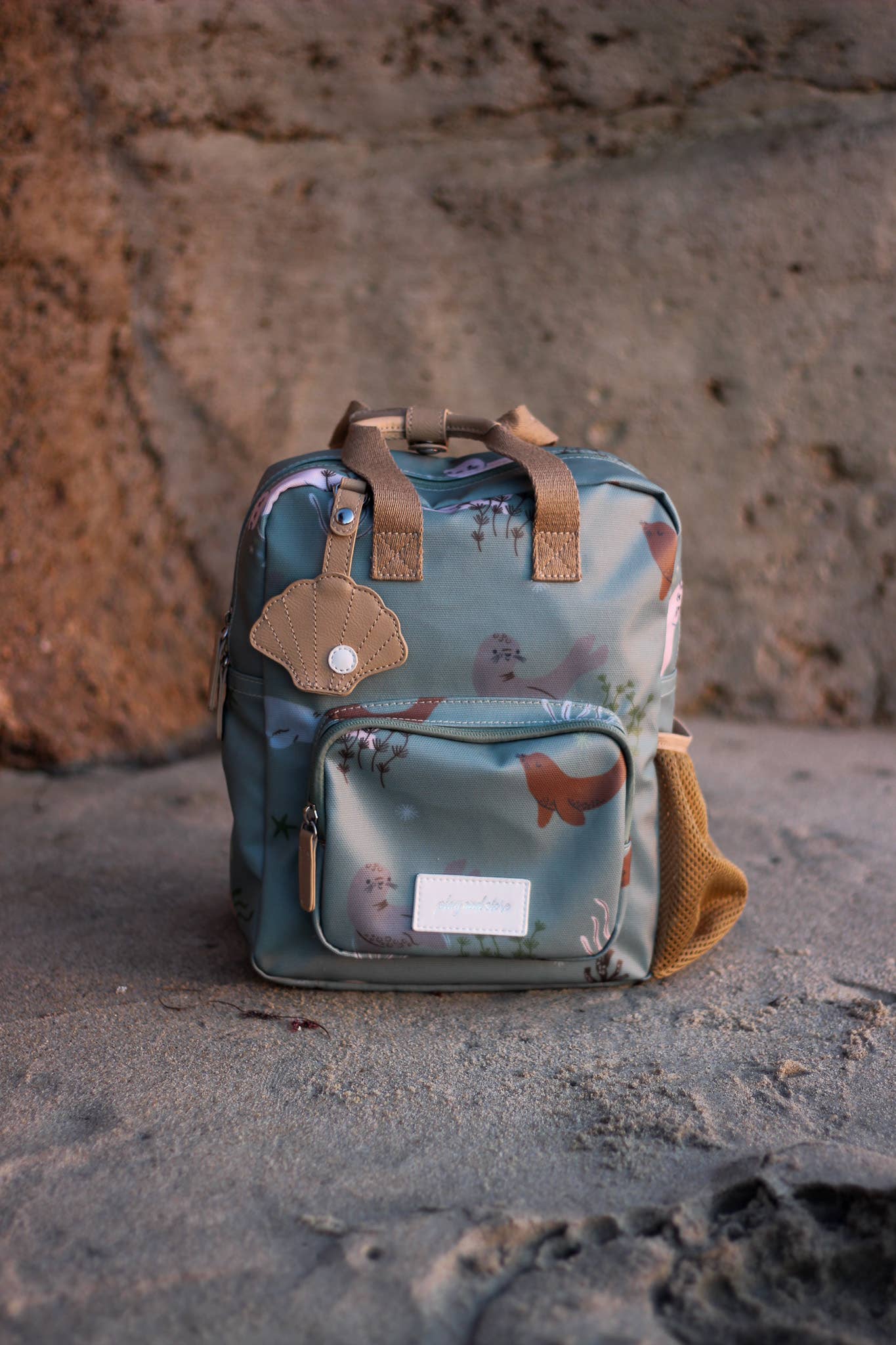 Sac à dos Enfant Anti-Sable - Play and Store - KIDEE