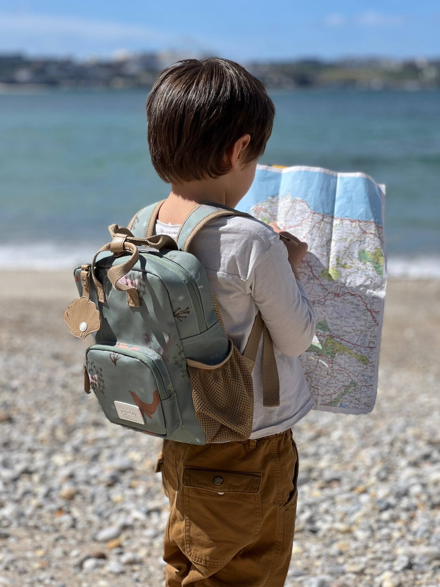 Sac à dos Enfant Anti-Sable - Play and Store - KIDEE