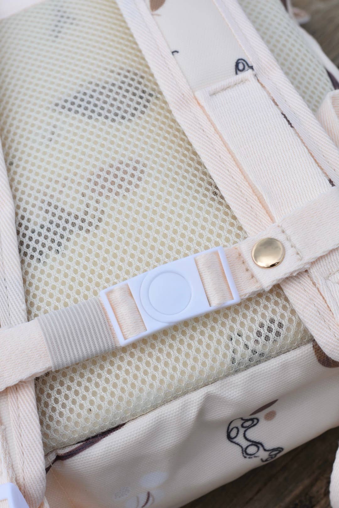 Sac à Dos Enfant Anti-Sable - Play and Store - KIDEE