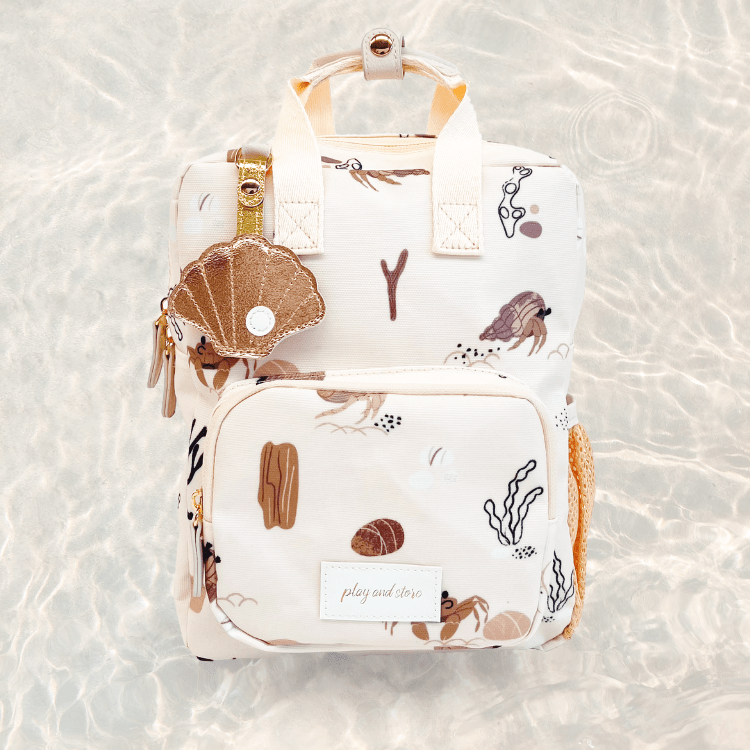 Sac à Dos Enfant Anti-Sable - Play and Store - KIDEE