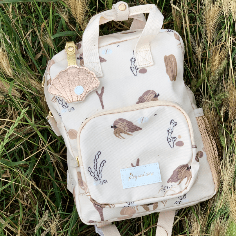 Sac à Dos Enfant Anti-Sable - Play and Store - KIDEE