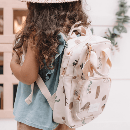 Sac à Dos Enfant Anti-Sable - Play and Store - KIDEE