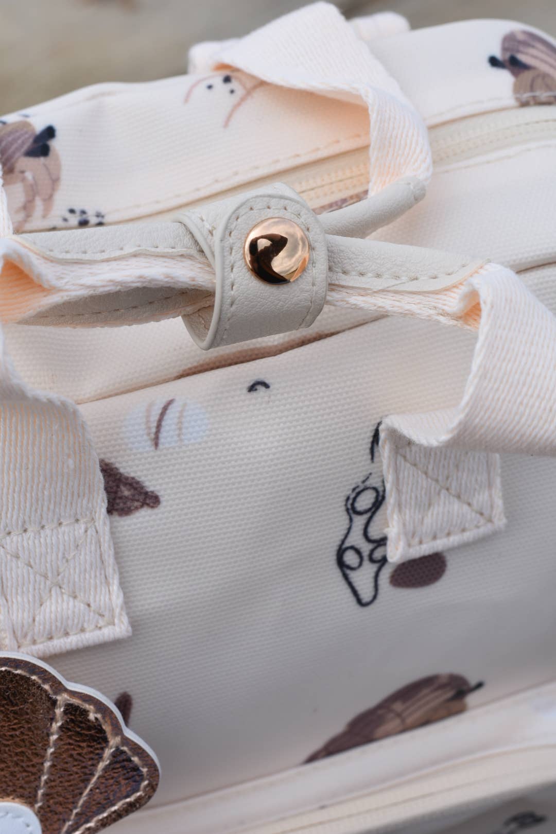 Sac à Dos Enfant Anti-Sable - Play and Store - KIDEE