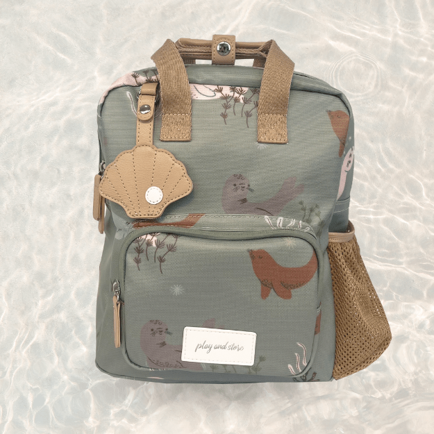 Sac à dos Enfant Anti-Sable - Play and Store - KIDEE
