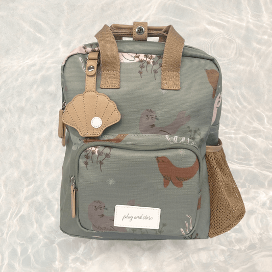 Sac à dos Enfant Anti-Sable - Play and Store - KIDEE