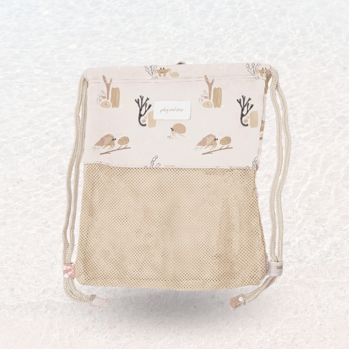 Sac Filet de Plage Enfant - Play and Store - KIDEE