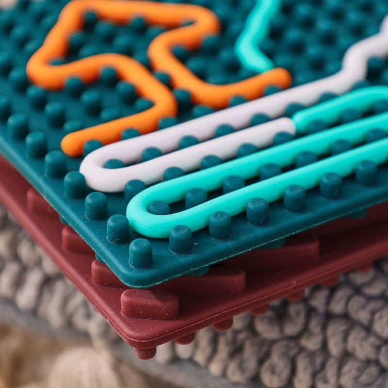 Tablette sensorielle montessori- KIDEE